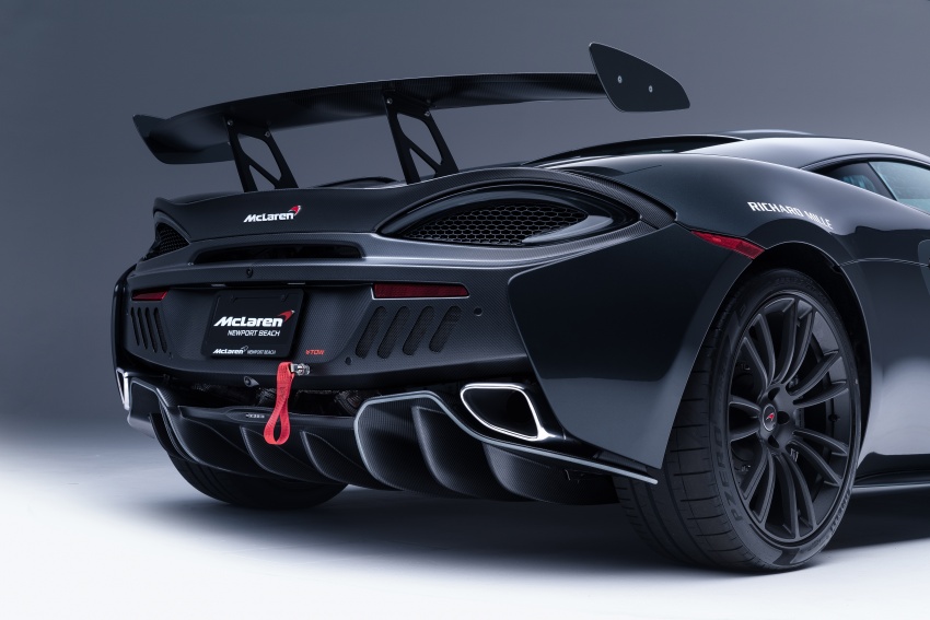 McLaren MSO X – 570S GT4-inspired, only 10 units 771349