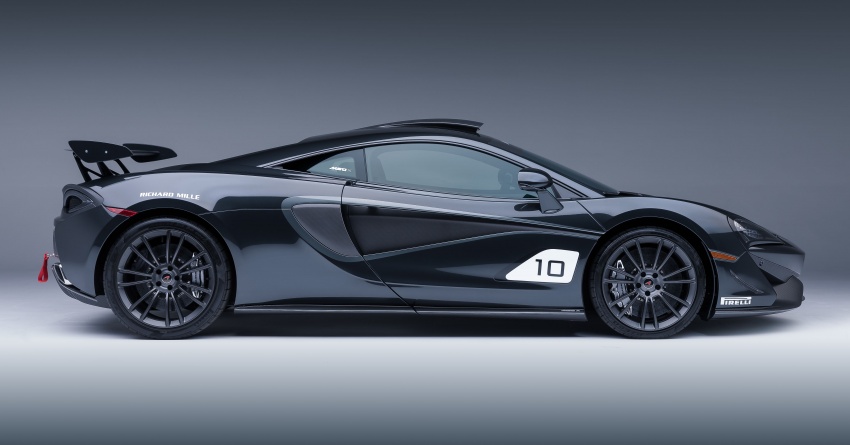 McLaren MSO X – 570S GT4-inspired, only 10 units 771354