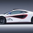 McLaren MSO X – all 10 units gathered together