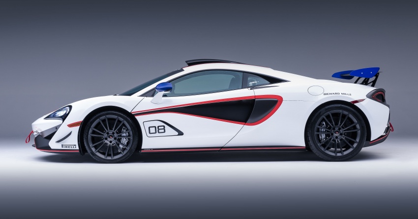 McLaren MSO X – 570S GT4-inspired, only 10 units 771334