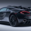 McLaren MSO X – all 10 units gathered together