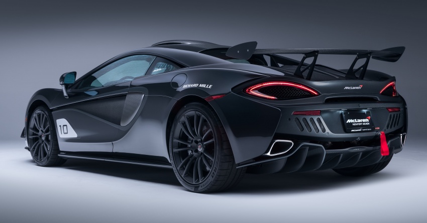 McLaren MSO X – 570S GT4-inspired, only 10 units 771355