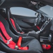 McLaren MSO X – all 10 units gathered together