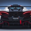 McLaren MSO X – all 10 units gathered together