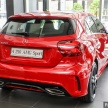 GALERI: Mercedes-Benz A250 Sport kini dapat 218 hp