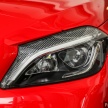GALERI: Mercedes-Benz A250 Sport kini dapat 218 hp