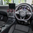 GALERI: Mercedes-Benz A250 Sport kini dapat 218 hp