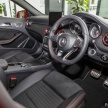 GALERI: Mercedes-Benz A250 Sport kini dapat 218 hp