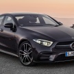 Mercedes-AMG CLS53, E53 Coupe dan Cabriolet – enjin hibrid AMG EQ Boost pertama, hingga 457 hp