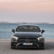 Mercedes-AMG CLS53, E53 Coupe dan Cabriolet – enjin hibrid AMG EQ Boost pertama, hingga 457 hp