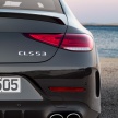 Mercedes-AMG CLS53, E53 Coupe dan Cabriolet – enjin hibrid AMG EQ Boost pertama, hingga 457 hp