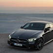 Mercedes-AMG CLS53, E53 Coupe dan Cabriolet – enjin hibrid AMG EQ Boost pertama, hingga 457 hp