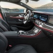 Mercedes-AMG CLS53, E53 Coupe dan Cabriolet – enjin hibrid AMG EQ Boost pertama, hingga 457 hp