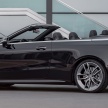 Mercedes-AMG CLS53, E53 Coupe dan Cabriolet – enjin hibrid AMG EQ Boost pertama, hingga 457 hp