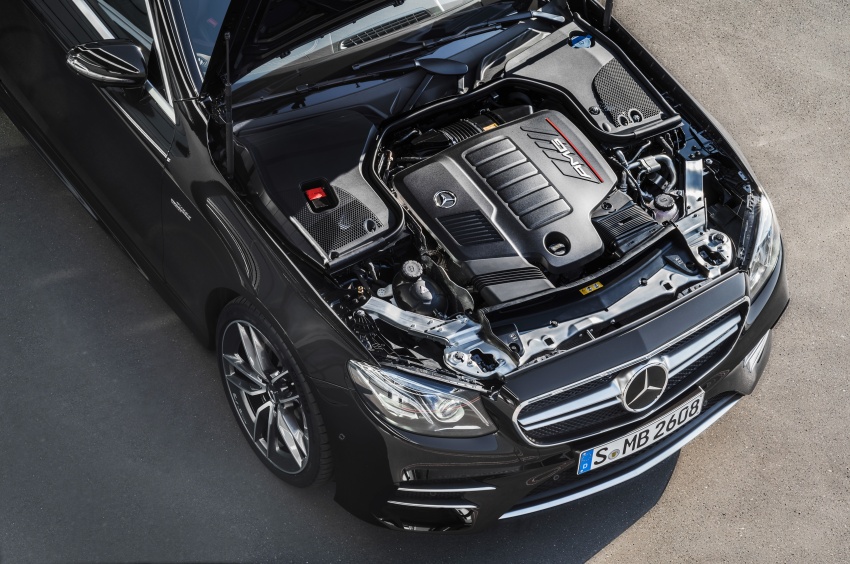 Mercedes-AMG CLS53, E53 Coupe dan Cabriolet – enjin hibrid AMG EQ Boost pertama, hingga 457 hp Image #764321