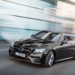 Mercedes-AMG CLS53, E53 Coupe dan Cabriolet – enjin hibrid AMG EQ Boost pertama, hingga 457 hp