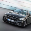 Mercedes-AMG CLS53, E53 Coupe dan Cabriolet – enjin hibrid AMG EQ Boost pertama, hingga 457 hp