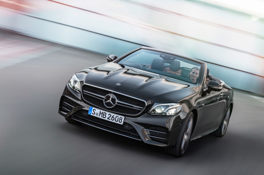 Mercedes-AMG CLS53, E53 Coupe dan Cabriolet – enjin hibrid AMG EQ Boost pertama, hingga 457 hp 764311