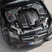 Mercedes-AMG CLS53, E53 Coupe dan Cabriolet – enjin hibrid AMG EQ Boost pertama, hingga 457 hp