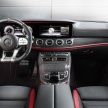 Mercedes-AMG CLS53, E53 Coupe dan Cabriolet – enjin hibrid AMG EQ Boost pertama, hingga 457 hp