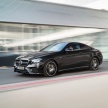 Mercedes-AMG CLS53, E53 Coupe dan Cabriolet – enjin hibrid AMG EQ Boost pertama, hingga 457 hp