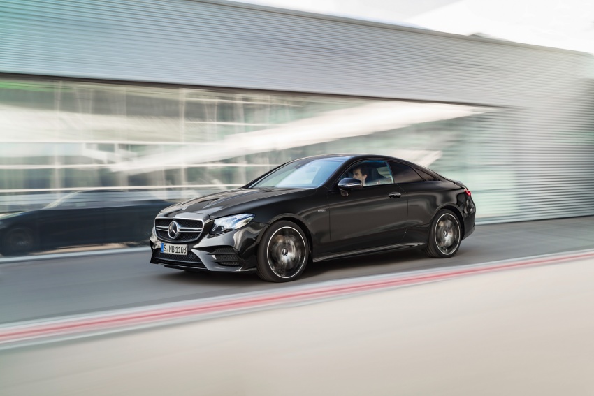Mercedes-AMG CLS53, E53 Coupe dan Cabriolet – enjin hibrid AMG EQ Boost pertama, hingga 457 hp Image #764287