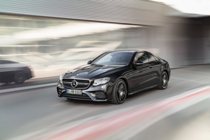 Mercedes-AMG CLS53, E53 Coupe dan Cabriolet – enjin hibrid AMG EQ Boost pertama, hingga 457 hp Image #764288