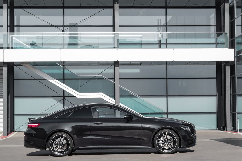 Mercedes-AMG CLS53, E53 Coupe dan Cabriolet – enjin hibrid AMG EQ Boost pertama, hingga 457 hp Image #764291