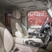 Mercedes-Benz G-Class 2018 – serba baru luar dalam