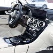 SPYSHOTS: X253 Mercedes-Benz GLC facelift spotted – interior updates from the latest A-Class and C-Class