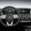 Mercedes-Benz User Experience detailed, previewed