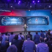 Mercedes-Benz User Experience detailed, previewed