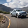 Mercedes-Benz X-Class concepts headed to CMT show