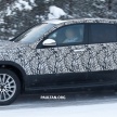 SPIED: Mercedes-Benz EQ C wearing production body
