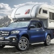 Mercedes-Benz X-Class – konsep untuk aktiviti luar