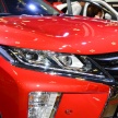 Mitsubishi Eclipse Cross menerima penarafan keselamatan lima-bintang daripada ASEAN NCAP