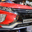 Mitsubishi Eclipse Cross 1.5T launched in Singapore
