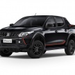 Mitsubishi Triton Athlete akan tiba di M’sia 17 Januari
