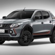 Mitsubishi Triton Athlete akan tiba di M’sia 17 Januari