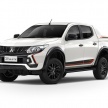 Mitsubishi Triton Athlete akan tiba di M’sia 17 Januari