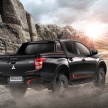 Mitsubishi Triton Athlete akan tiba di M’sia 17 Januari