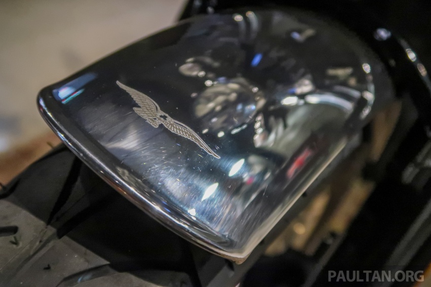 Moto Guzzi V7 III Anniversario di M’sia – unit terhad nombor 0001 dan empat lagi dijual pada harga RM81k 770910