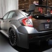 Mugen RC20GT Civic Type R Concept – an ugly beast