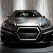 Mugen RC20GT Civic Type R Concept – an ugly beast