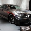 Mugen RC20GT Civic Type R Concept – an ugly beast