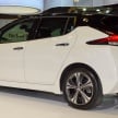 Bangkok 2018: Nissan Leaf EV all set for Thai launch