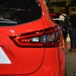 GALLERY: Nissan X-Trail and Qashqai facelifts in SG