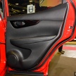 GALERI: Crossover Nissan Qashqai dan SUV X-Trail versi <em>facelift</em> baharu di Singapore Motor Show 2018
