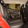 GALLERY: Nissan X-Trail and Qashqai facelifts in SG