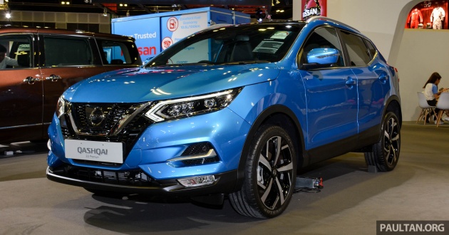 Nissan Qashqai – two new hybrid engines by 2020?